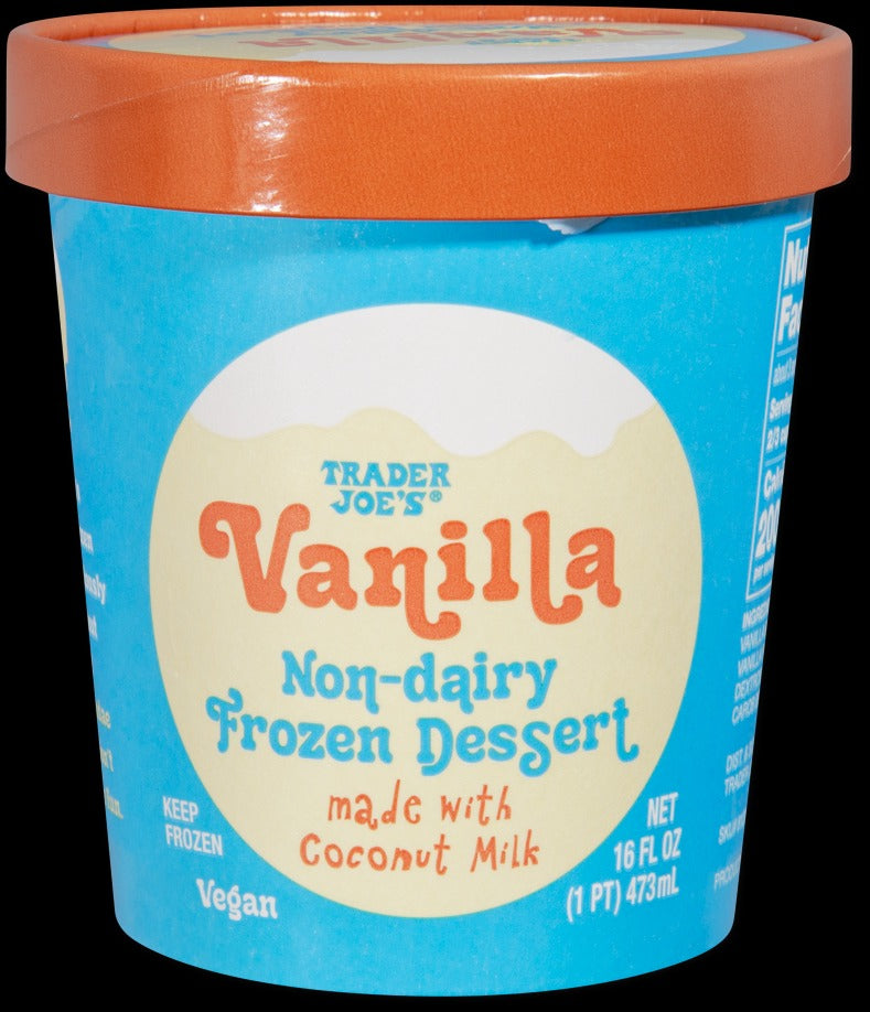 Vanilla Non-Dairy Frozen Dessert