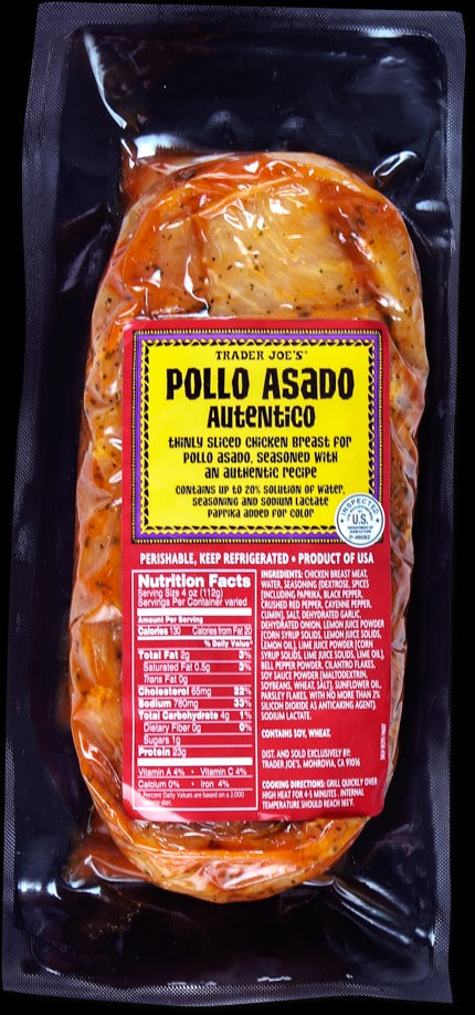 Pollo Asado Autentico