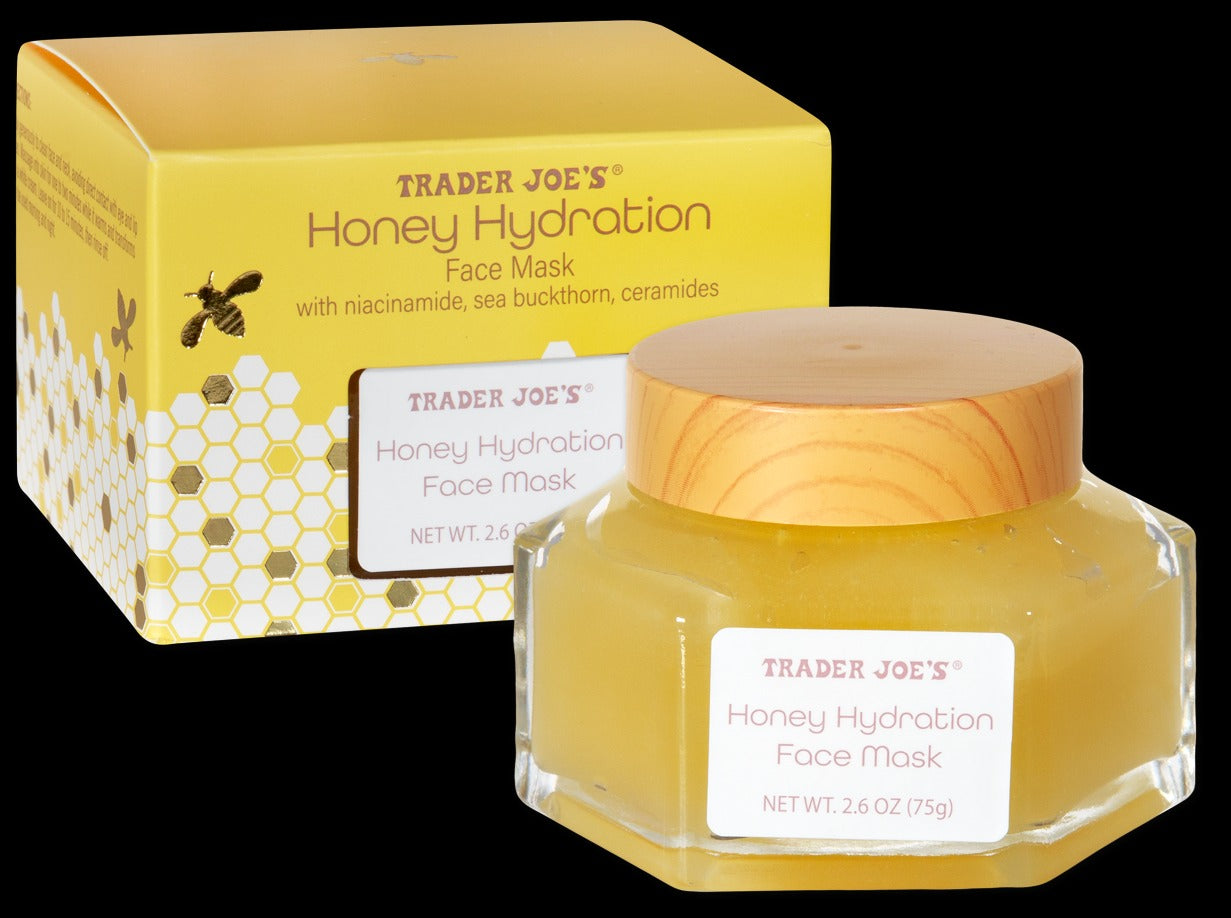 Honey Hydration Face Mask