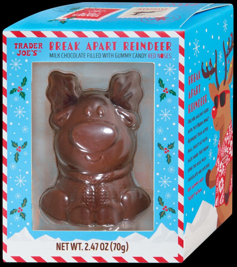Break Apart Reindeer