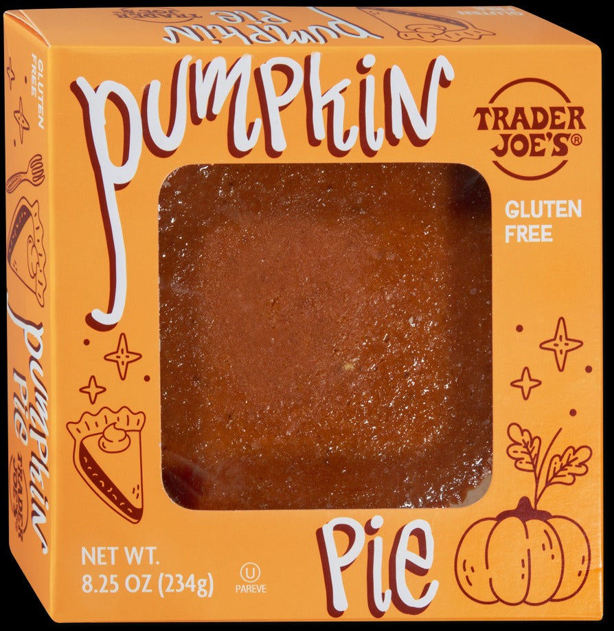 Gluten Free Pumpkin Pie