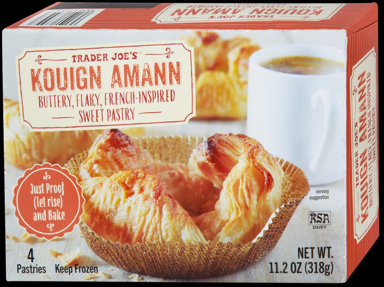 Kouign Amann