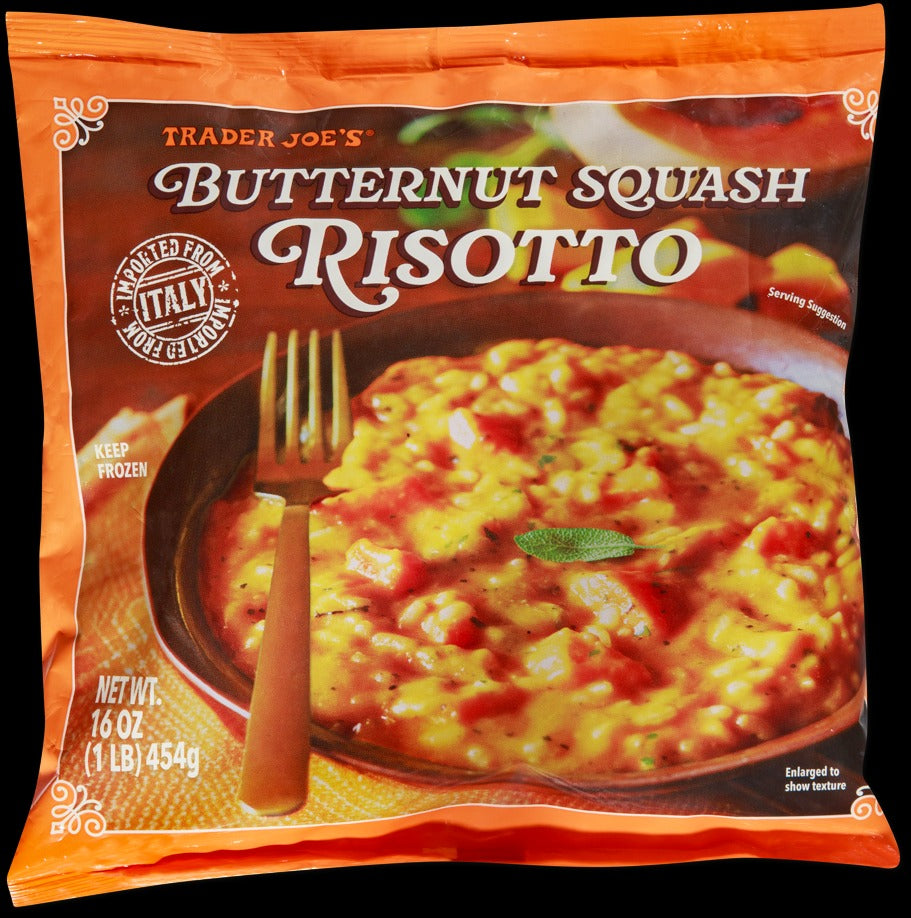 Butternut Squash Risotto