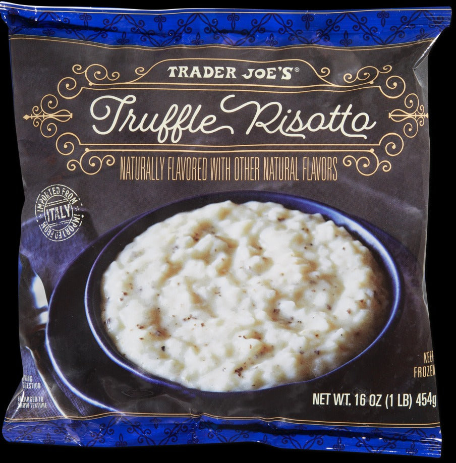 Truffle Risotto