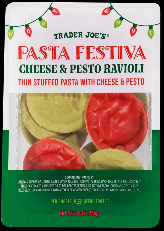 Pasta Festiva