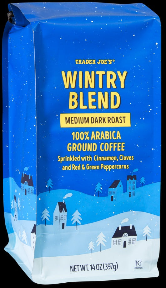 Wintry Blend Ground Coffee
