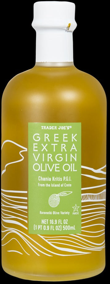 Greek Extra Virgin Olive Oil