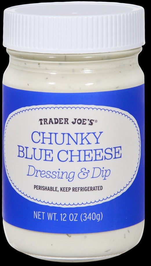 Chunky Blue Cheese Dressing & Dip