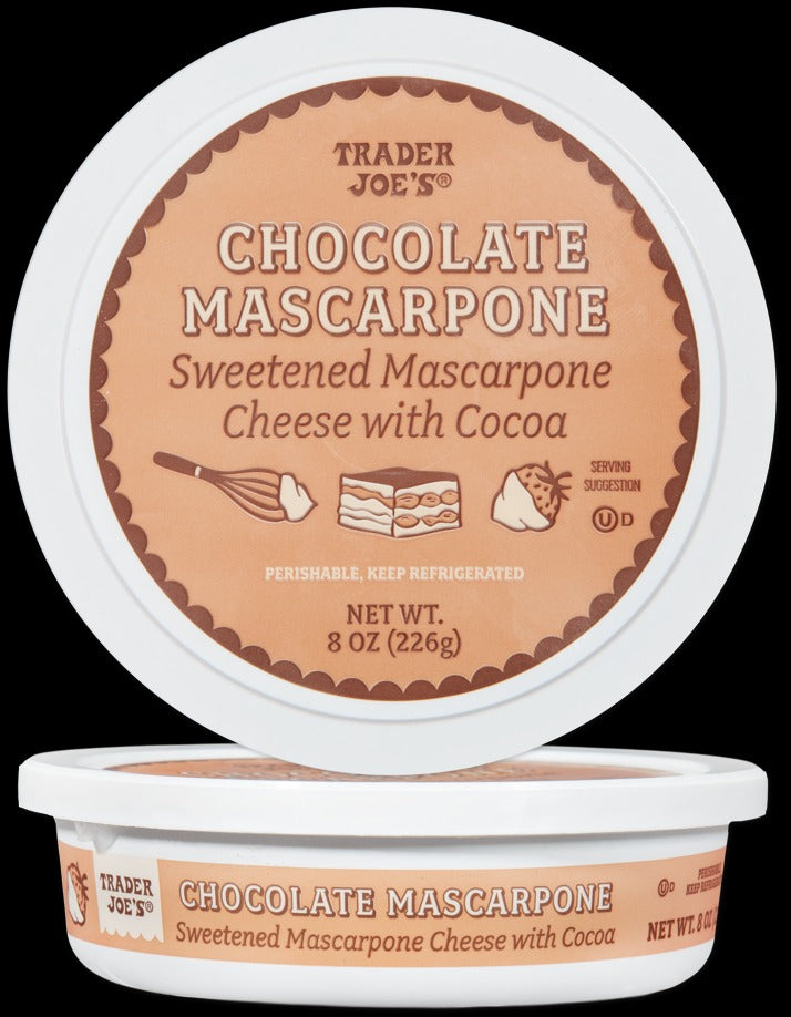 Chocolate Mascarpone