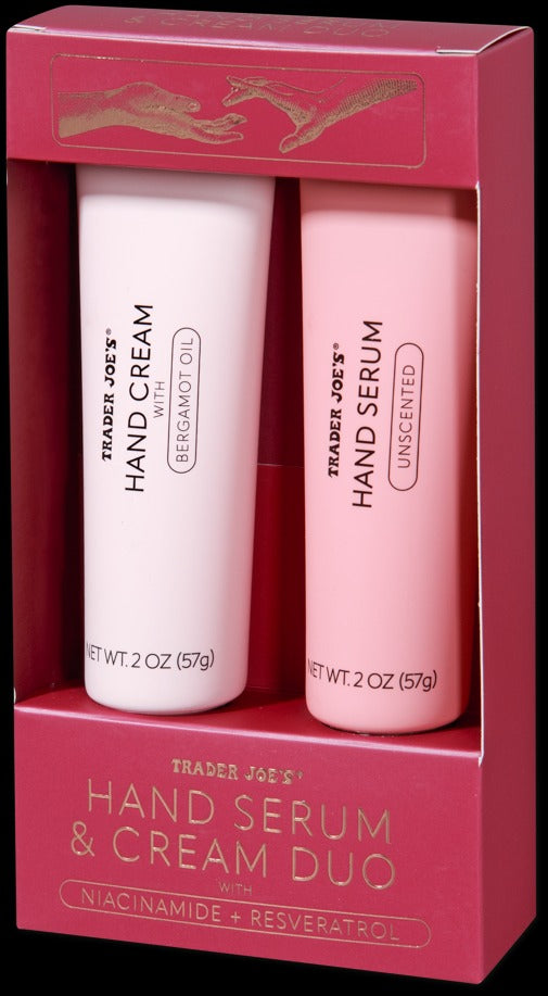 Hand Serum & Cream Duo