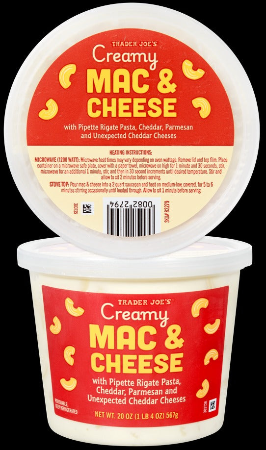 Creamy Mac & Cheese