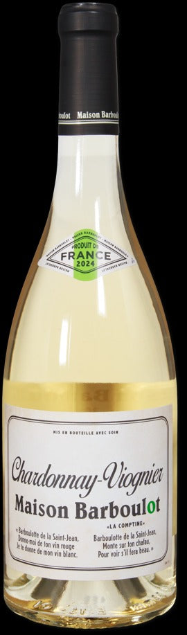 Maison Barboulot Chardonnay-Viognier 2024