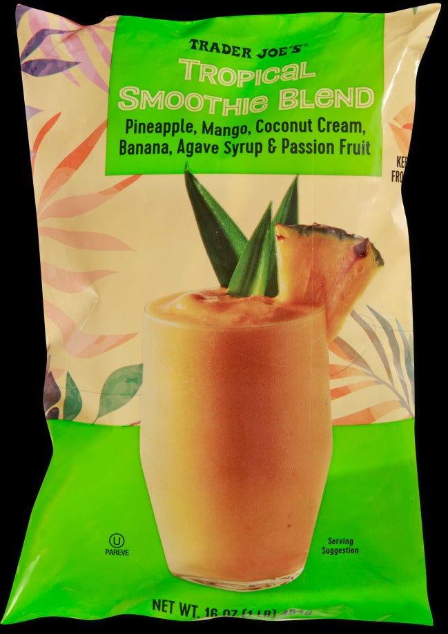 Tropical Smoothie Blend