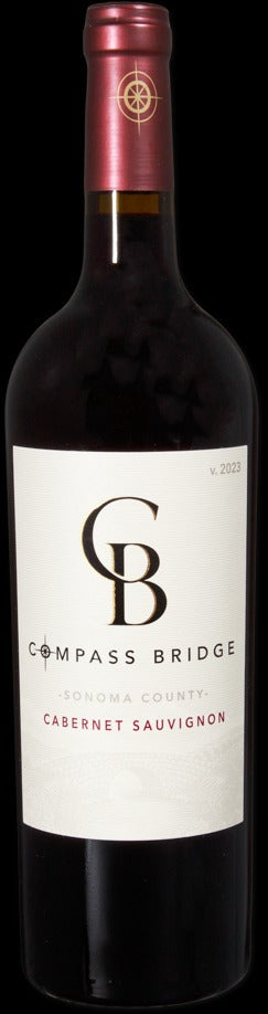Compass Bridge Sonoma County Cabernet Sauvignon 2023