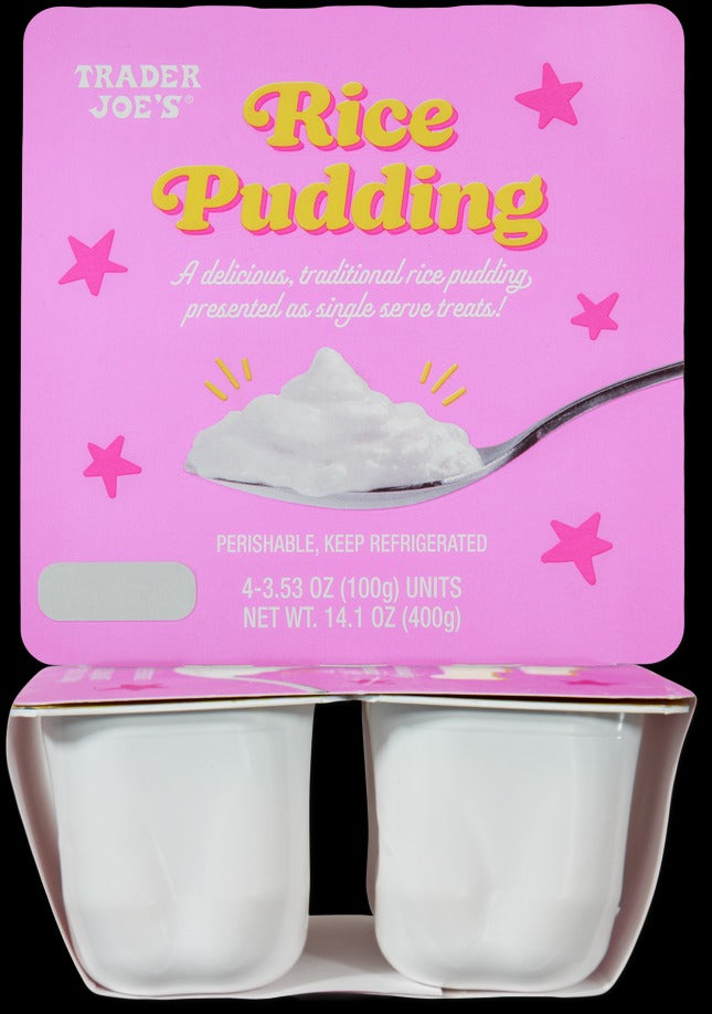 Rice Pudding