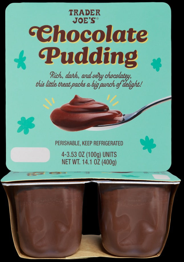 Chocolate Pudding