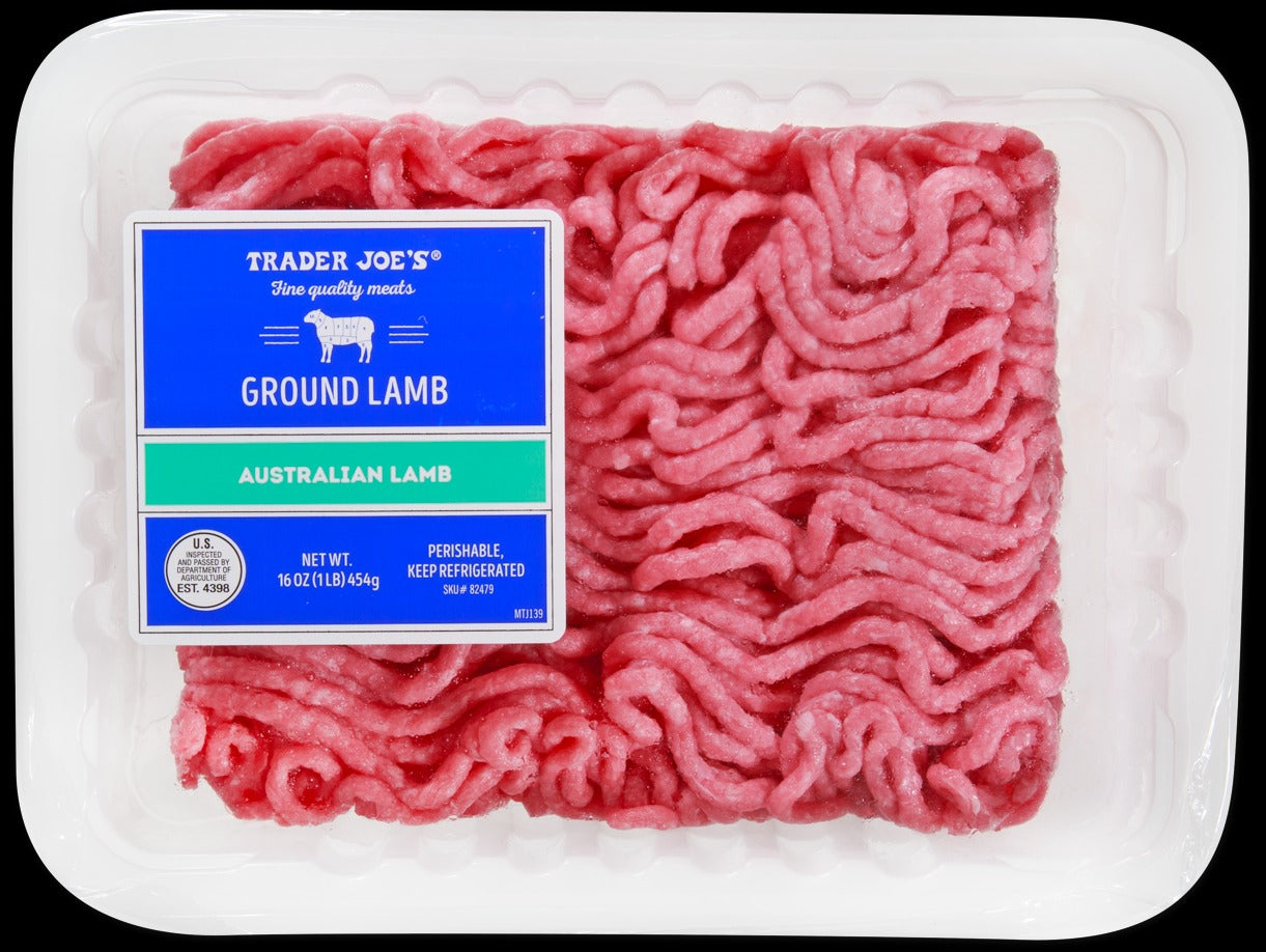 Ground Lamb