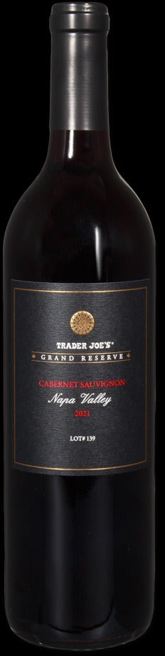 Grand Reserve Cabernet Sauvignon Napa Valley 2021 Lot #139