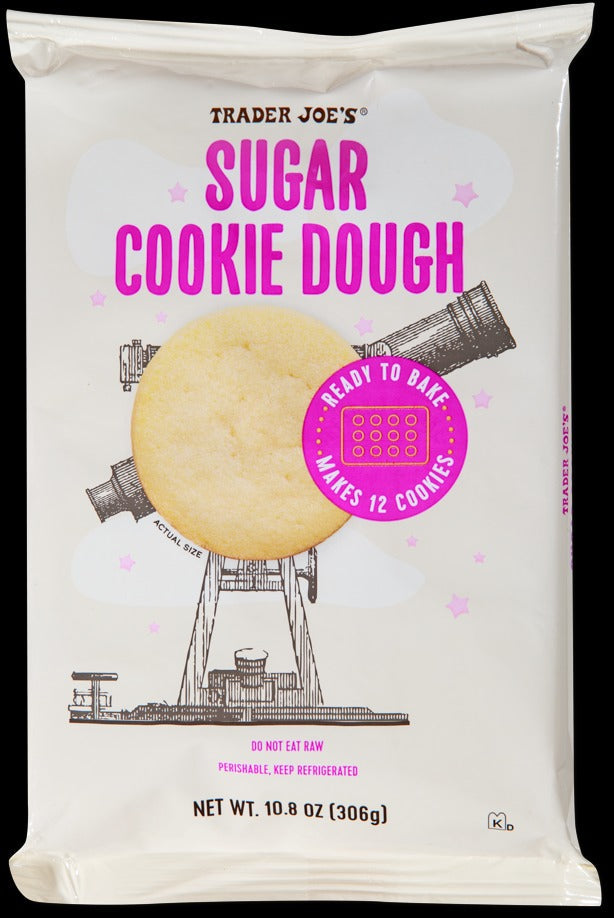 Sugar Cookie Dough