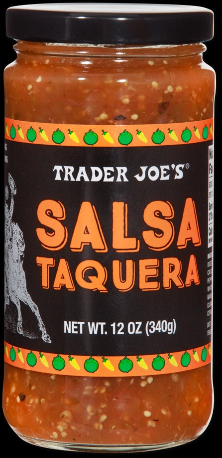 Salsa Taquera