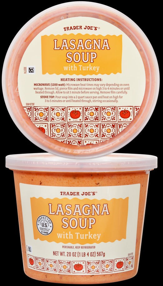 Lasagna Soup