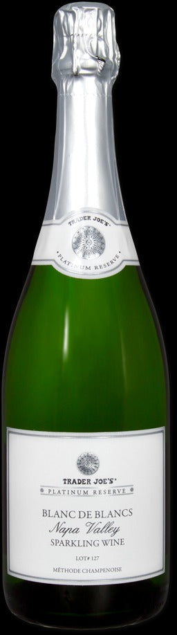 Platinum Reserve Blanc de Blancs Napa Valley Sparkling Wine