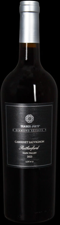 Diamond Reserve Cabernet Sauvignon Rutherford Napa Valley 2023