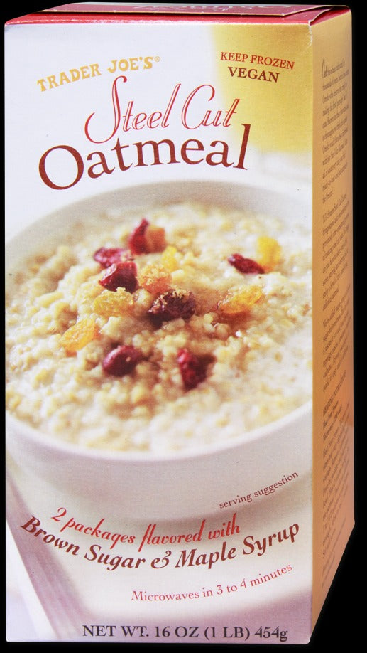 Steel Cut Oatmeal
