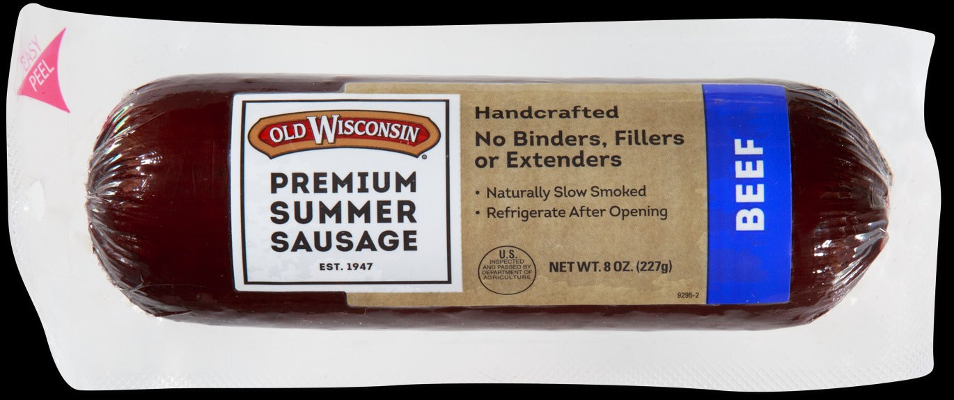 Old Wisconsin Beef Summer Sausage