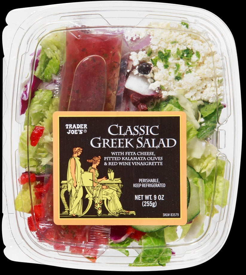 Classic Greek Salad