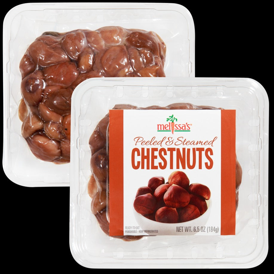 Melissa's Peeled & Steamed Chestnuts