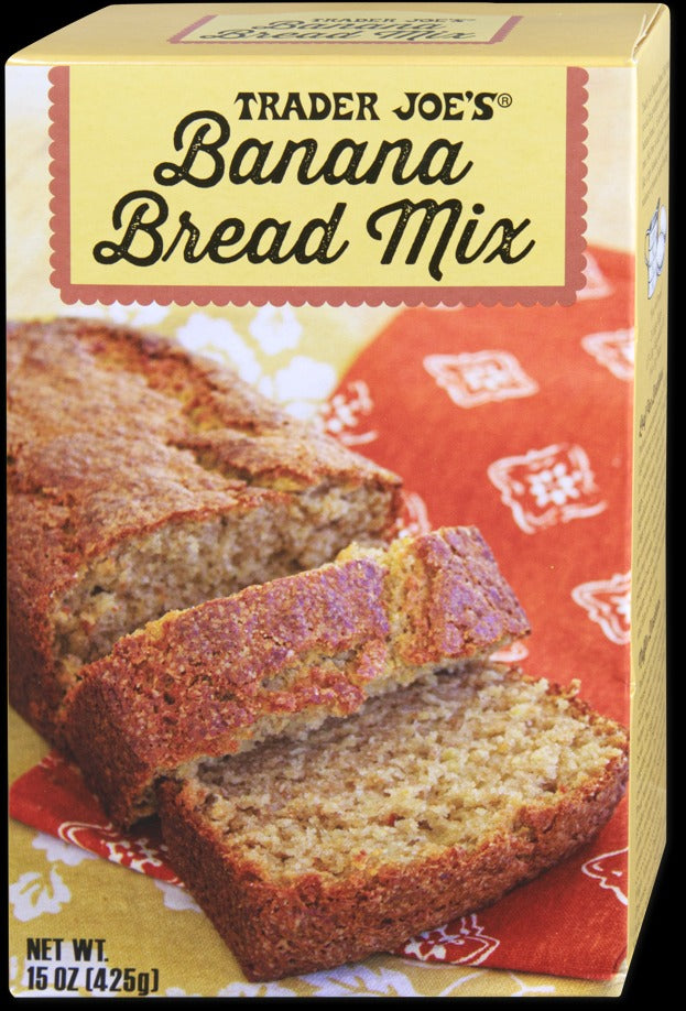 Banana Bread Mix