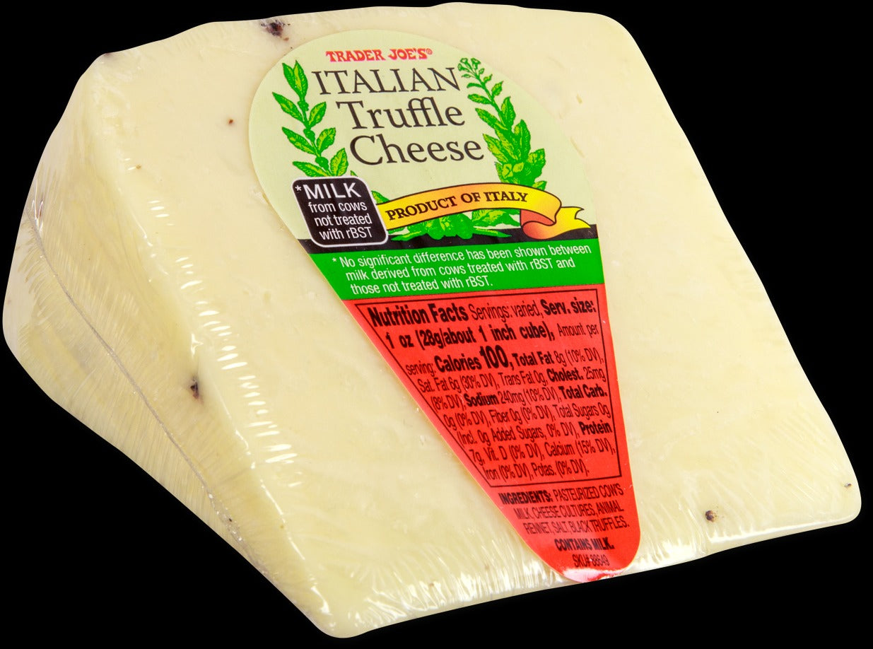 Italian Truffle Cheese