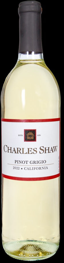 Charles Shaw Pinot Grigio