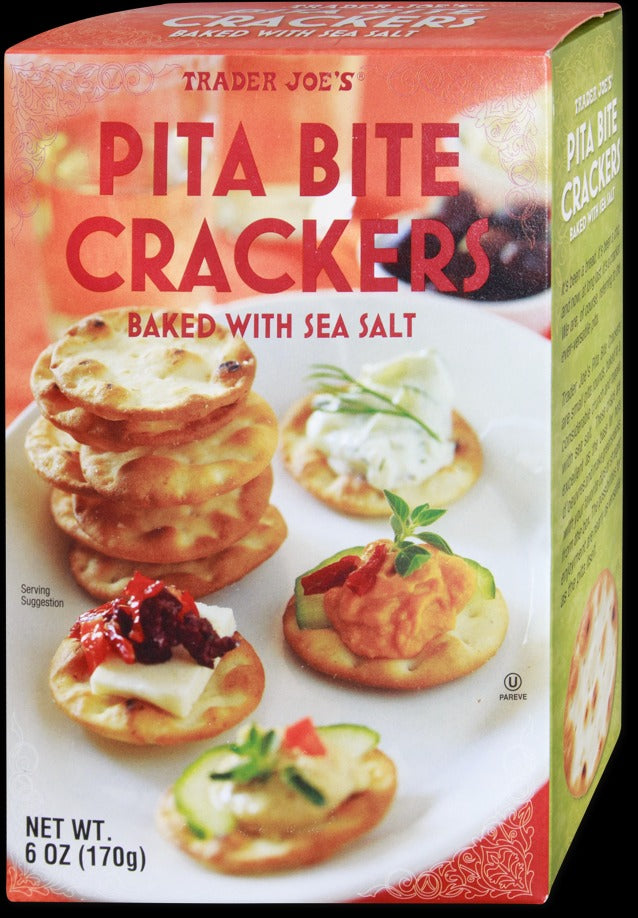 Pita Bite Crackers