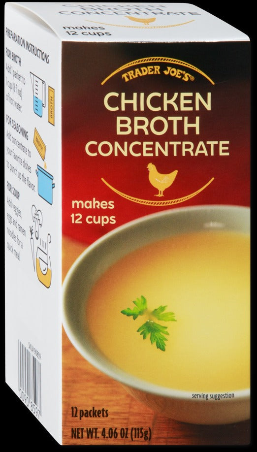 Chicken Broth Concentrate