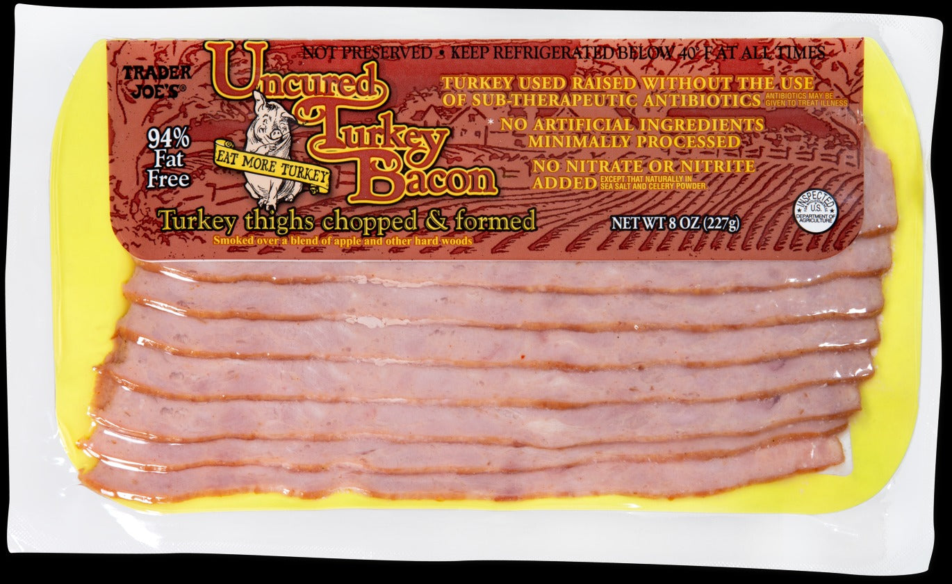 Uncured Turkey Bacon