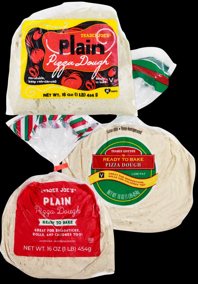 Plain Pizza Dough