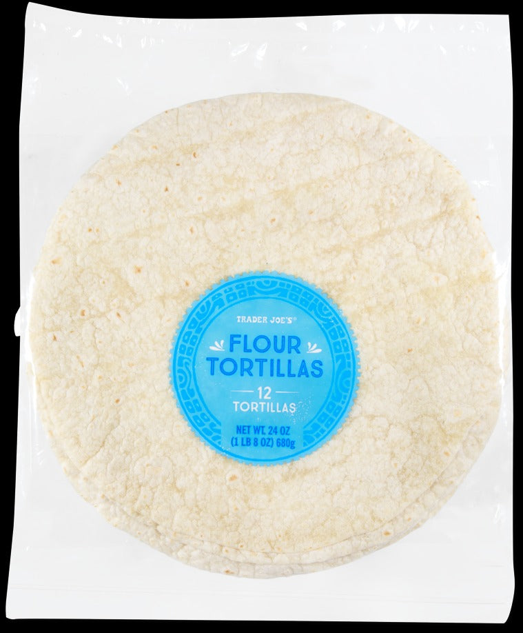 Flour Tortillas