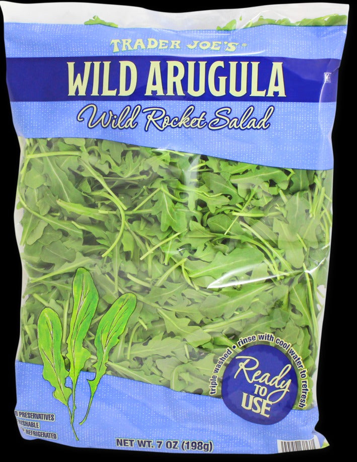 Wild Arugula