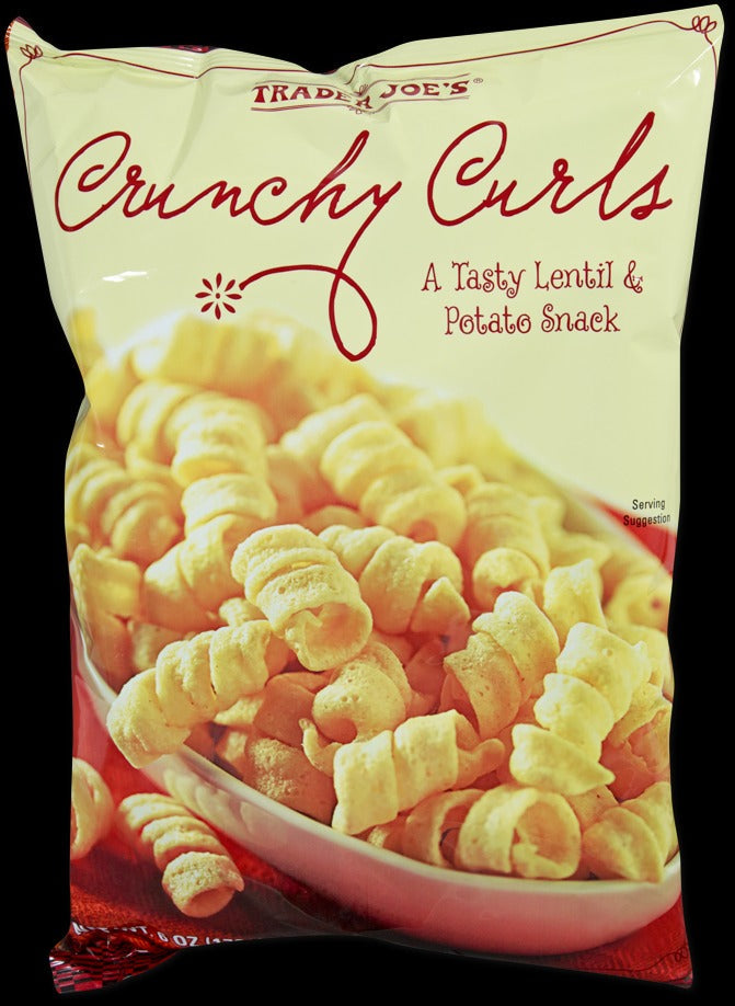 Crunchy Curls