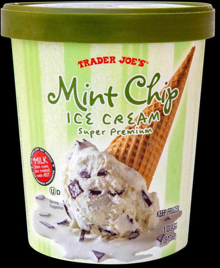 Mint Chip Ice Cream