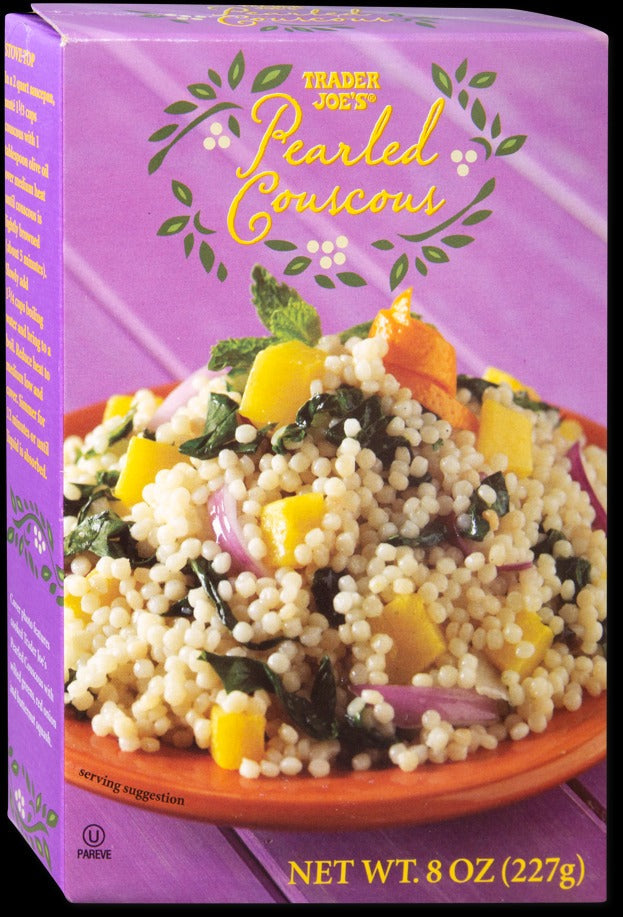 Pearled Couscous