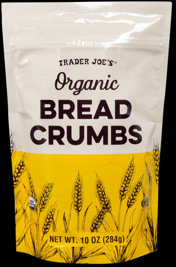 Organic Bread Crumbs