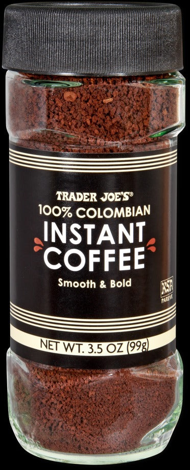 100% Colombian Instant Coffee