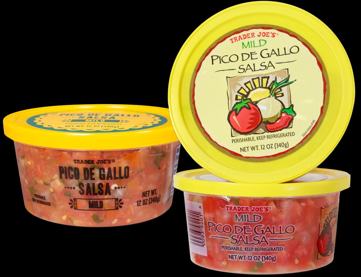 Pico de Gallo Salsa Mild