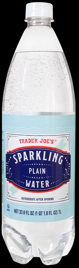 Plain Sparkling Water