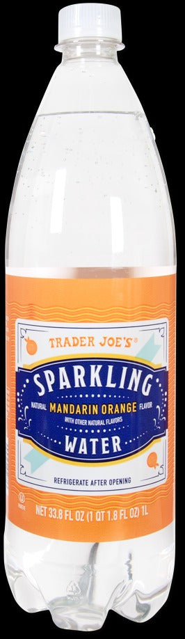 Mandarin Orange Sparkling Water