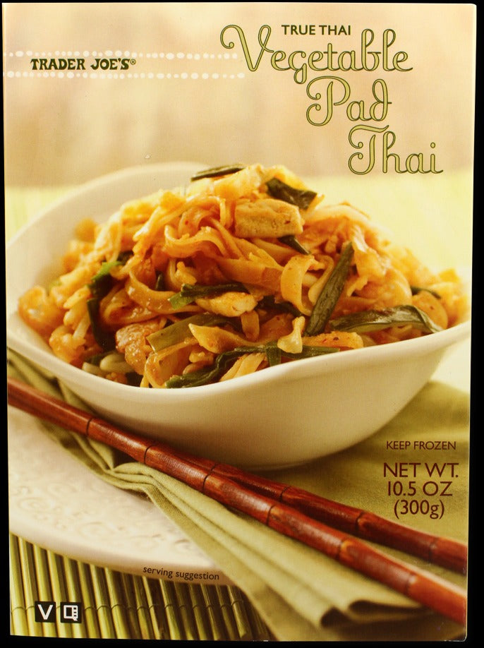 Vegetable Pad Thai