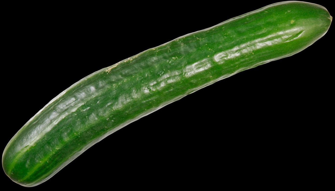 Organic English Cucumber